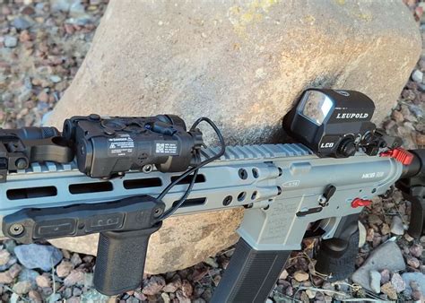 EMG Helios Daniel Defense Licensed MK18 RIII Review Popular Airsoft