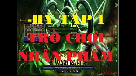 Warcraft III Legion TD Mega 4 53 OZ3 X 20 Fix Gold 117 YouTube