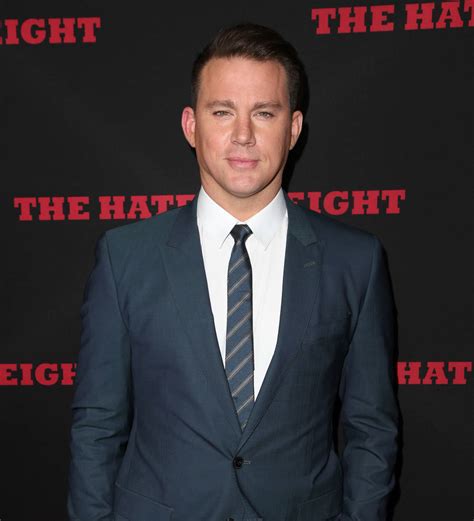 Channing Tatum: 'Dancing with Beyonce was terrifying' | Young Hollywood