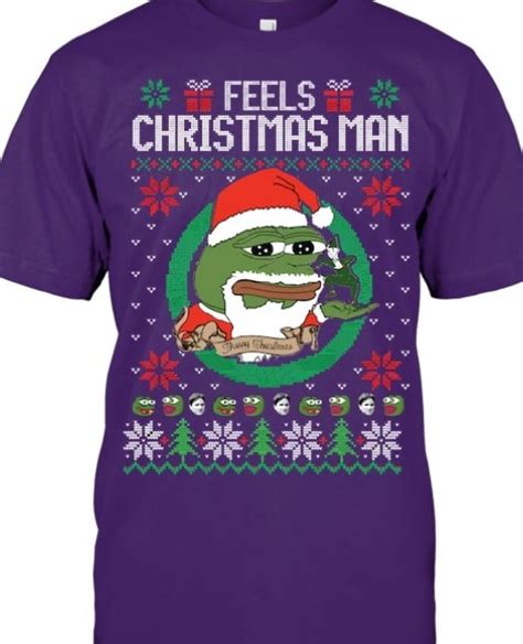 Pepe Christmas R Dankmemer