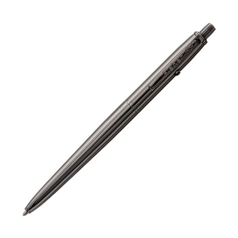 Fisher Space Pen AG7 Astronaut Moonwalker Ballpoint Pen Black Titanium