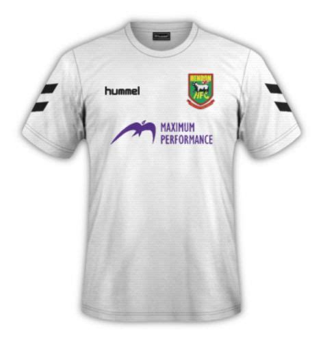 Hendon 2021-22 Kits