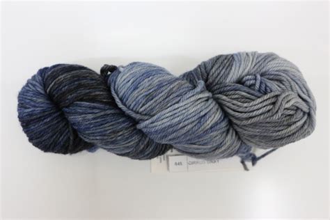 Malabrigo Rios Cirrus Gray