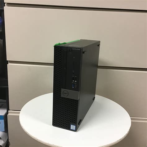 Dell Optiplex 5060 Desktop Barebones Free Geek Toronto