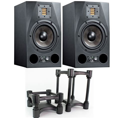 IsoAcoustics ISO 155 Isolation Stands Shop Online AV Luxury Group