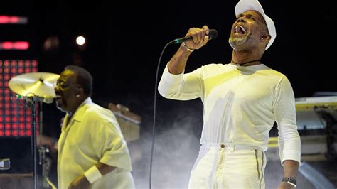 Frankie Beverly The Maze Singer Who Inspired Generations Of Fans With