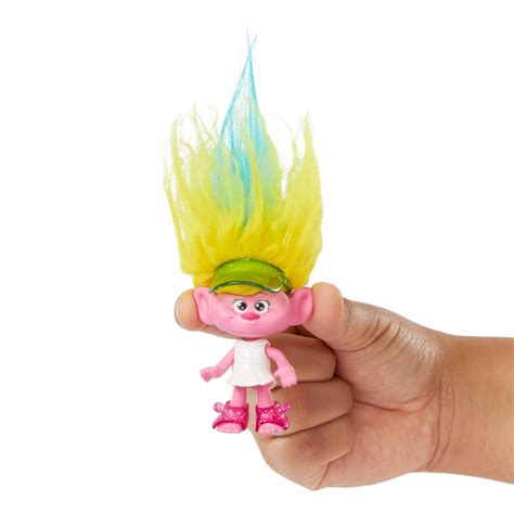 Ripley MuÑeca Trolls Hair Pops Viva Con Una Sorpresa Al Interior