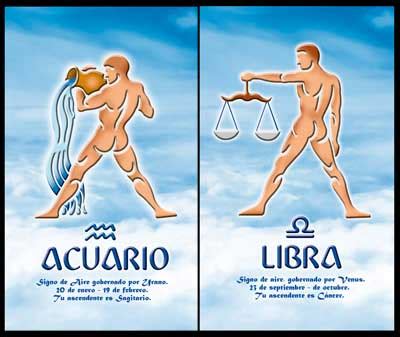 Aquarius and Libra Compatibility