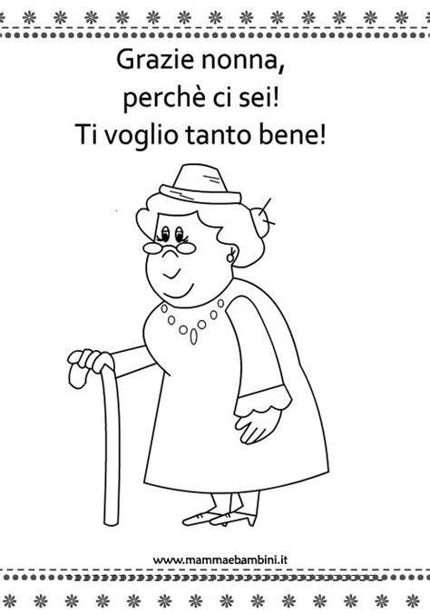 Biglietti Auguri Compleanno Nonna Da Colorare Auguri Di Buon