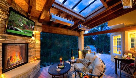 Custom Designs By Colorado Custom Decks And Mosaic Outdoor Living