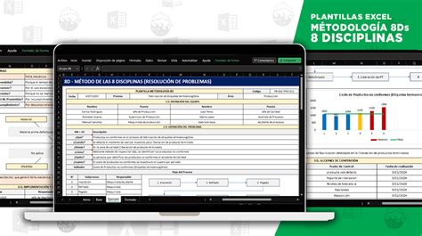 WEBINAR GRATIS 8Ds 8 disciplinas para la resolución de problemas