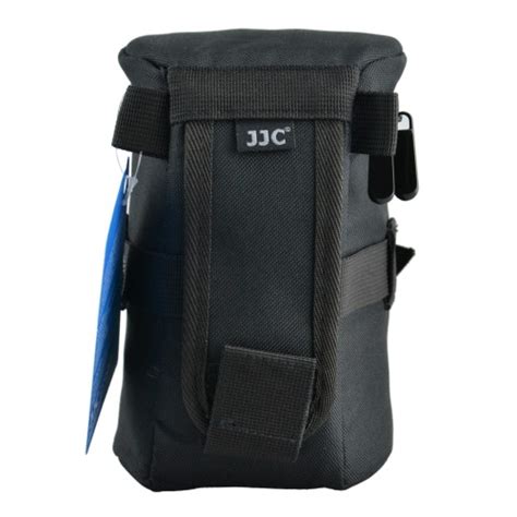 Jjc Dlp Deluxe Lens Pouch Kamera Express