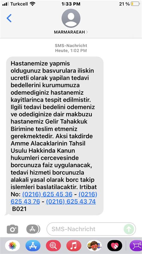 Marmara Üniversitesi Pendik Eğitim Ve Araştırma Hastanesi Aşırı Pis Ve