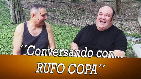 Pepe Garza Presenta Avance Conversando Conrufo El Comediante De