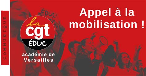 Toutes les raisons de se mobiliser le 13 octobre 2023 CGT Éduc action