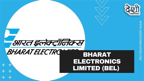 Bharat Electronics Limited (BEL) Company Profile, Wiki, Networth ...