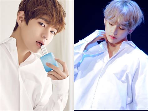 Fashion Styles That Bts S V Is Known To Effortlessly Rock Soompi