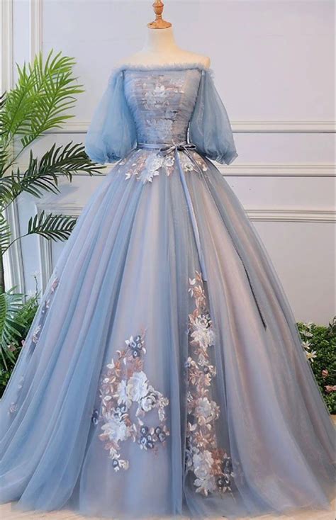 ᴗ pinterest kaylalynn1223 Gowns Ball gowns prom Ball gowns