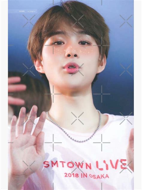 Nct Jungwoo Sticker For Sale By Paulyg06 Redbubble