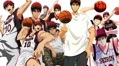 Wallpaper Illustration Anime Cartoon Basketball Basket Comics