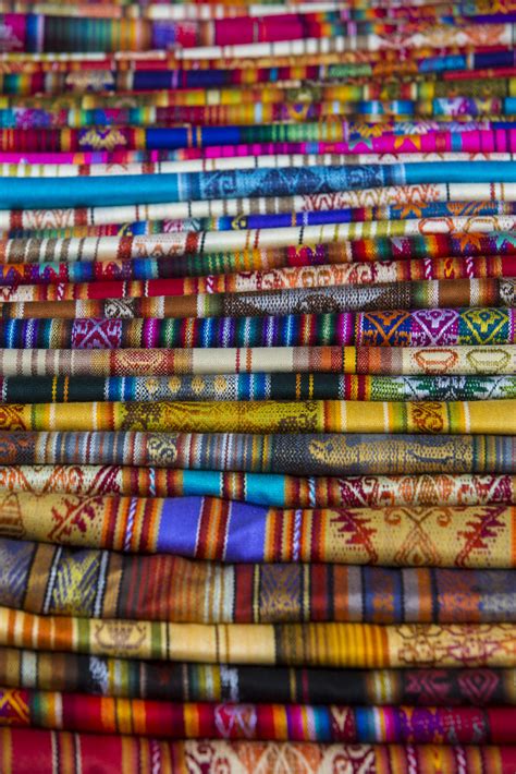 The best souvenirs from Bolivia – textiles, clothes and accessories