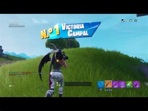 El FINAL MAS EPICO DE TODOS 10 Kills Win FORTNITE YouTube