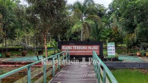 Kalselpedia Daftar Objek Wisata Di 17 Kecamatan Di Kabupaten Batola