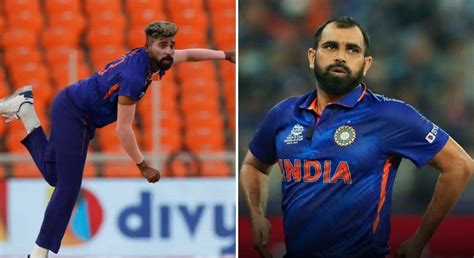 IND Vs SA Jaffer Shares Hilarious Reel For Shami Siraj