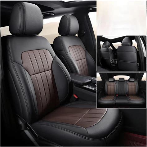 Nozem Fundas De Asiento De Coche Personalizadas Para Kia Para Ceed Para Stonic Para Sportage