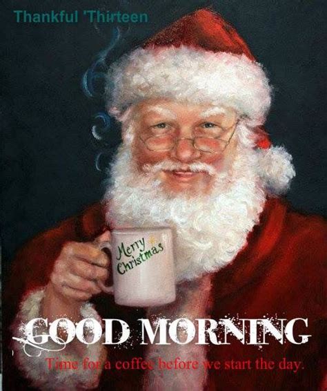 Good Morning ♡ Father Christmas Santa Claus Santa