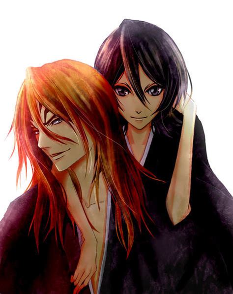 RenRuki Ichihime X Renruki Fan Art 31456593 Fanpop