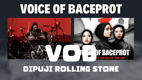 Voice Of Baceprot Vob Dipuji Rolling Stone Australia Jelang Konser