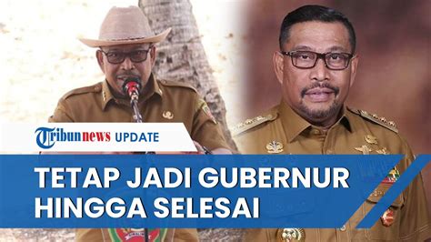 Masih Jadi Kader PDIP Meski Dicopot Sebagai Ketua DPD Murad Ismail