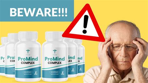 Beware Promind Complex Review Promind Complex Work Promind