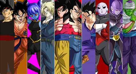 Sdbh Ultra God Mission Tournament Of Power By Robzap18 On Deviantart