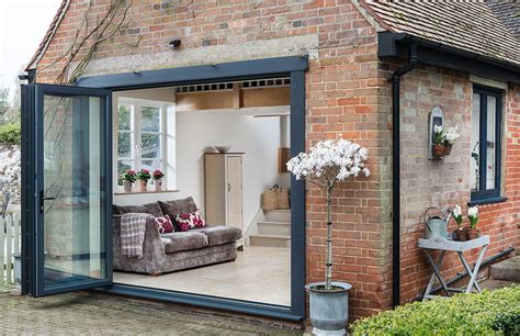 Bifold Doors Aluminium Bifolding Doors From Everest