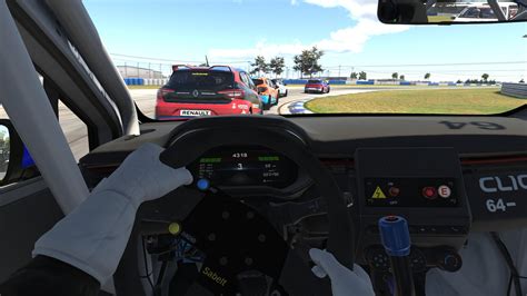 Iracing To Introduce Clio Cup Overtake Gg Formerly Racedepartment