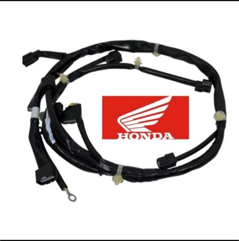 Sub Harness Engine Kabel Body Ecu Pcx 150 32104 K97 T00 Asli Honda