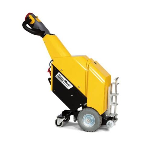 Mastermover Smartmover Sm100 Tow Electric Tugger 1100 Lbs