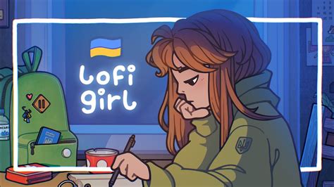 Lofi Girl from Ukraine (´･ᴗ･ ` ) - YouTube
