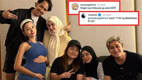 Nah Lo Komenan Netijen Ini Langsung Di Notice Rizky Billar Unggahan