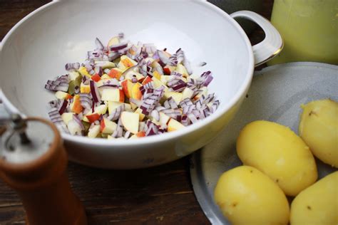 Veganer Kartoffelsalat Mit Selbstgemachter Soyannaise Brokkolibastards