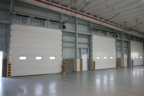 Industrial PVC High Speed Rolling Shutter Doors Roll Up Doors High