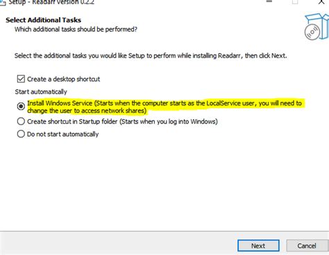 Install Reader Windows