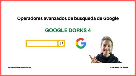 Tutorial de operadores de búsqueda avanzada de google Como buscar