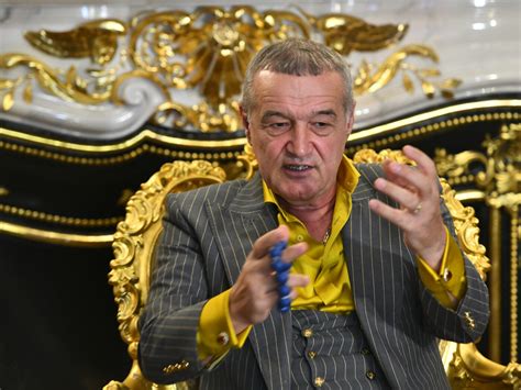 Gigi Becali a zis că nu mai vrea aroganțe dar e gata să o facă pe cea