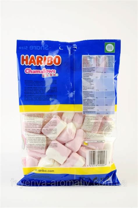 Маршмеллоу Haribo Chamallows Speckies 175 г Бельгия ID 1670854708