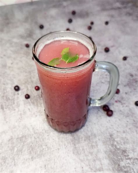 How To Make Falsa Juice Falsa Sharbat Recipe Tasty And Yummy Summer