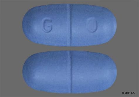 Blue Oblong Pill Images - GoodRx