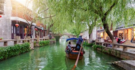 Excursi N Privada A Zhouzhuang Desde Shangh I En Espa Ol Viajes